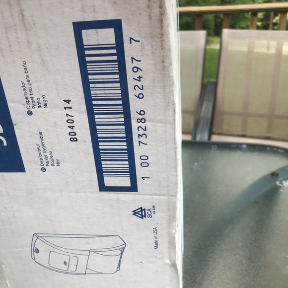 Soap dispenser ! Completely new ! - Picture 7 of 8